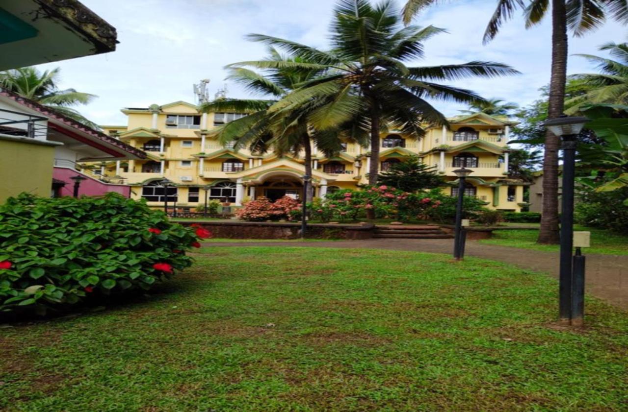 Miramar Residency Hotel Panaji Luaran gambar